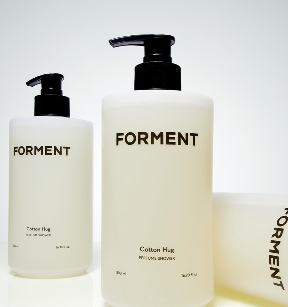 포맨트 퍼퓸샤워 500ml 코튼허그 | 지금 사야 하는 이유