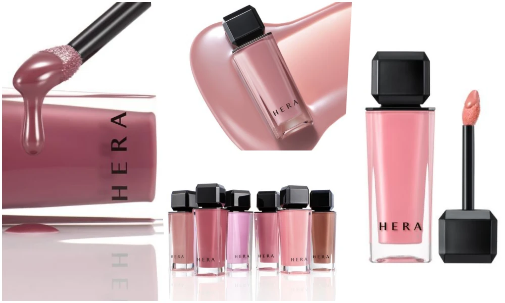 헤라 센슈얼 누드 글로스 | 백화점 립글로스의 새로운 기준
