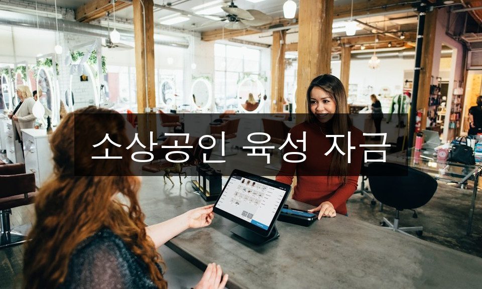 소상공인 육성 자금 5분 핵심 가이드! 쉽고 빠른 신청 비법