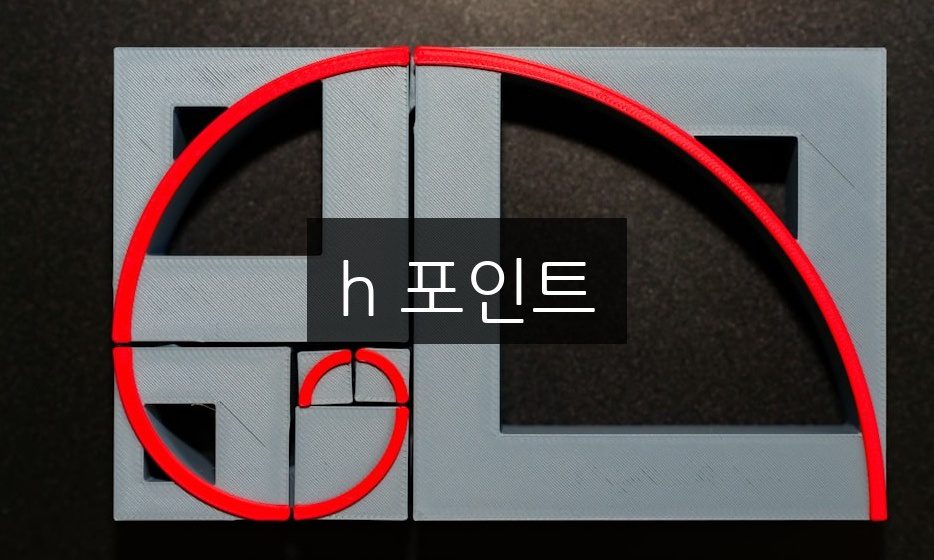 h 포인트의 모든 것을 알아야 하는 이유 | 완벽 정리