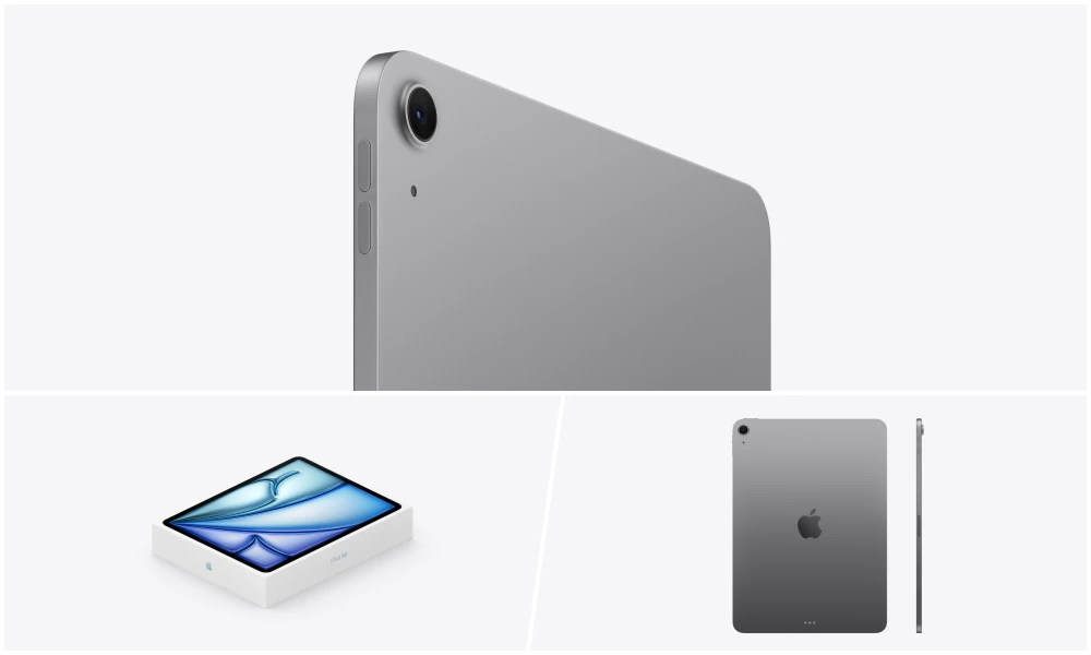 아이패드 에어 11 M3 | 바람처럼 빠른 차세대 태블릿