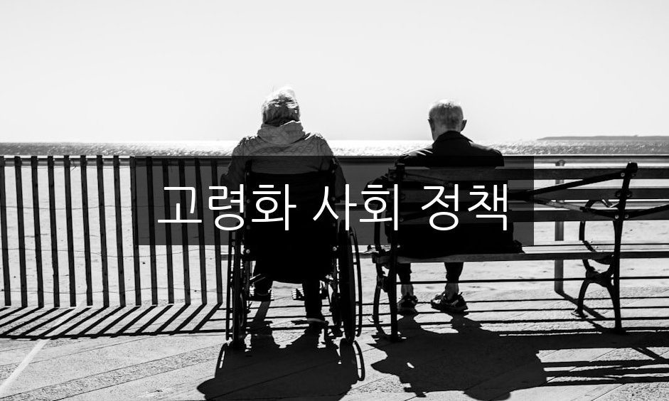 고령화 사회 정책, 혜택 총정리 | 당신이 알아야 할 것들
