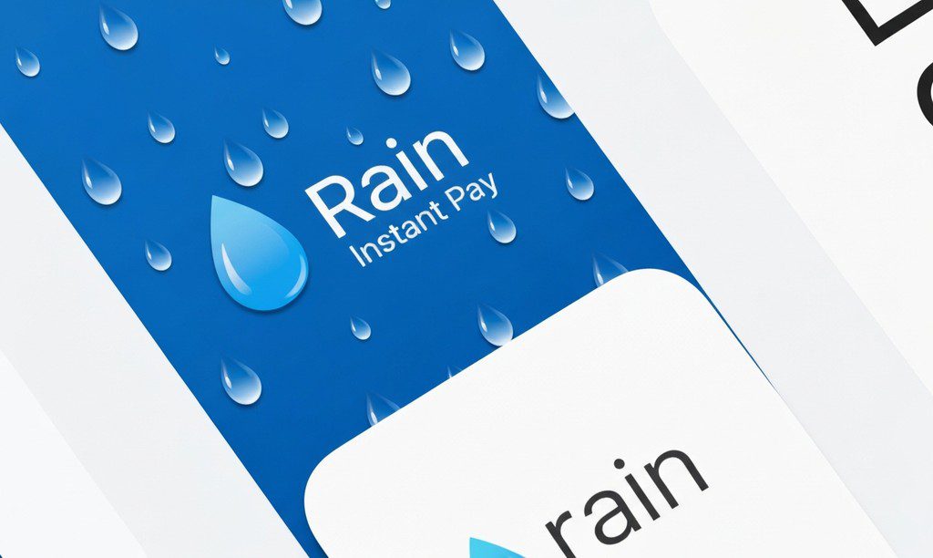 Rain Instant Pay – 인기 급상승 (iOS 앱 평점 4.8, 리뷰 34,576)