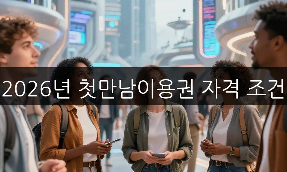 첫만남이용권 자격 조건, 신청방법부터 지급일까지 총정리