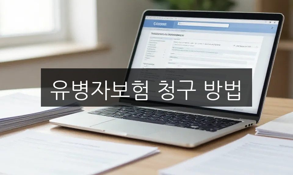 유병자보험 청구 방법, 필요한 서류와 절차 완벽 정리