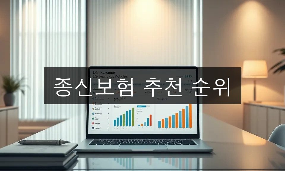 종신보험 가입 전 필수 체크, 보장 혜택 완전 분석