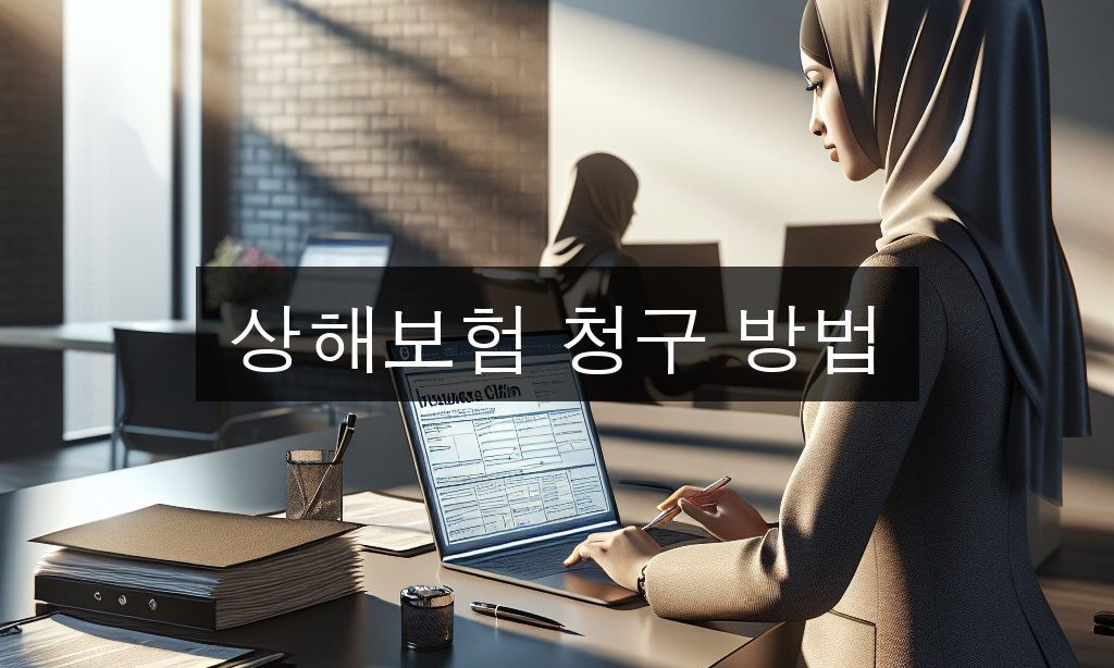 상해보험 청구 방법, 병원 서류부터 보험금 받기까지 완벽 정리