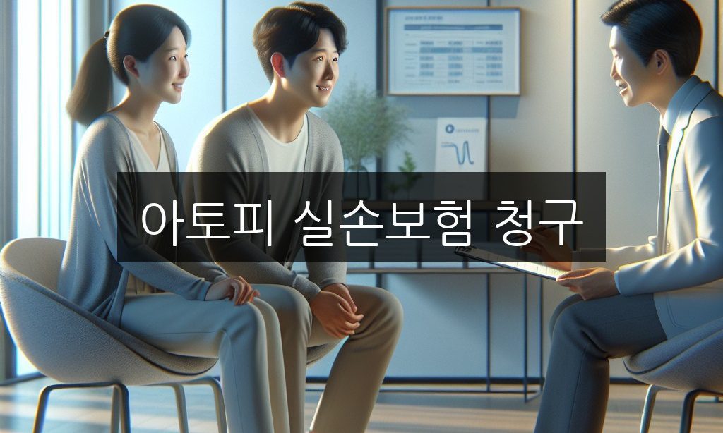 아토피 실손보험 청구 가능할까? 질병코드 L20 보장 범위 총정리