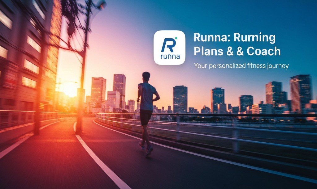Runna: Running Plans & Coach – 인기 급상승 (iOS 앱 평점 4.9, 리뷰 24,096)