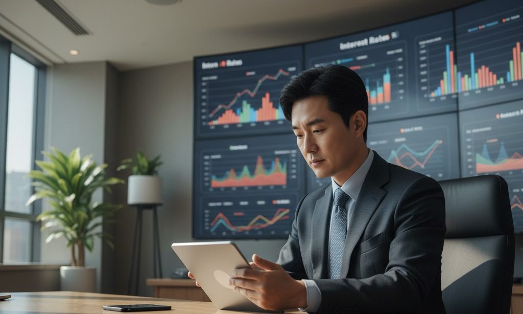 예적금 금리비교, 정기예금 이율 높은 곳 한눈에 보기