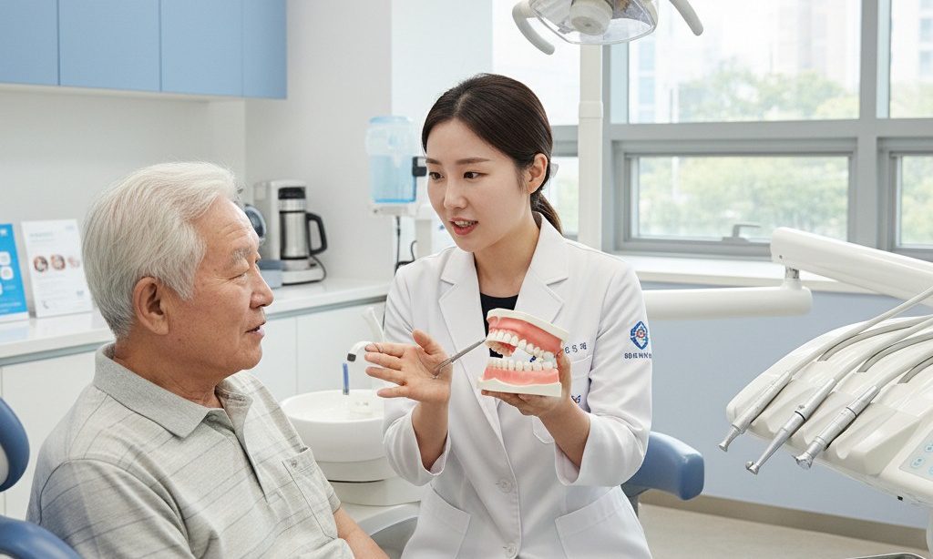 틀니 의료보험 혜택, 65세 이상이면 보험 적용 가능할까