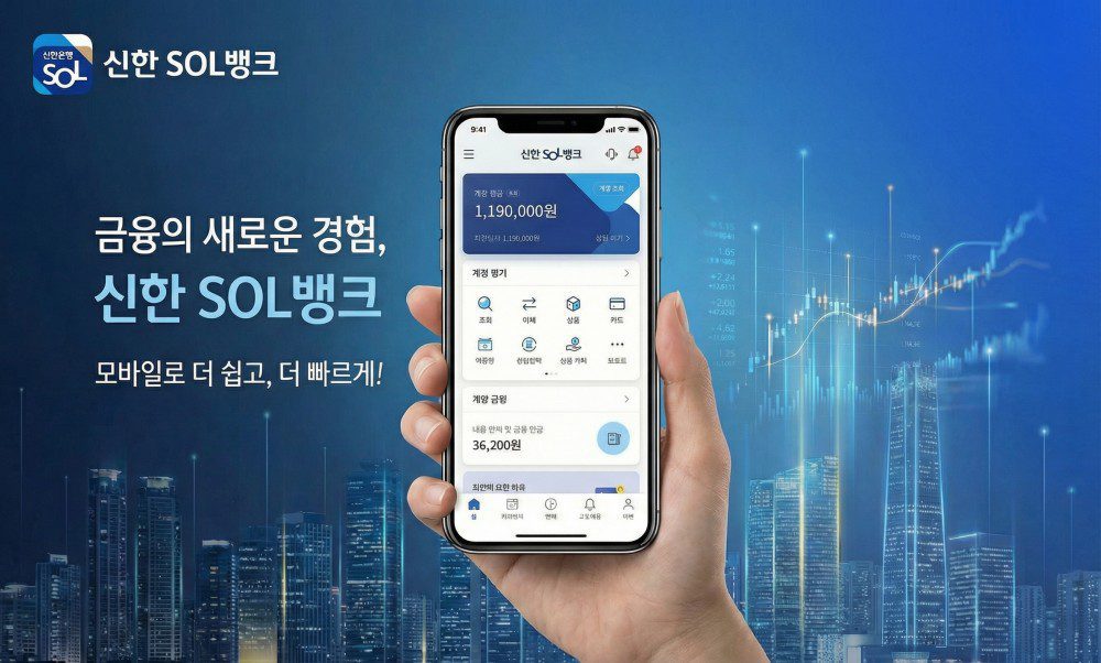 신한 SOL뱅크