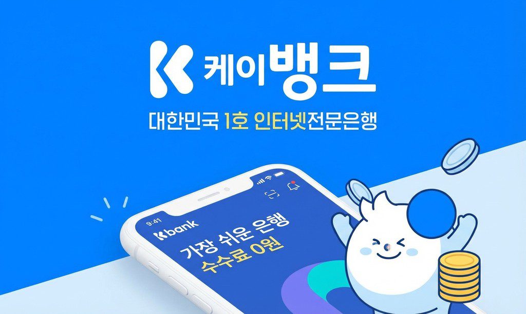 케이뱅크 – 오늘만 무료 (iOS 앱 $1.00→무료)