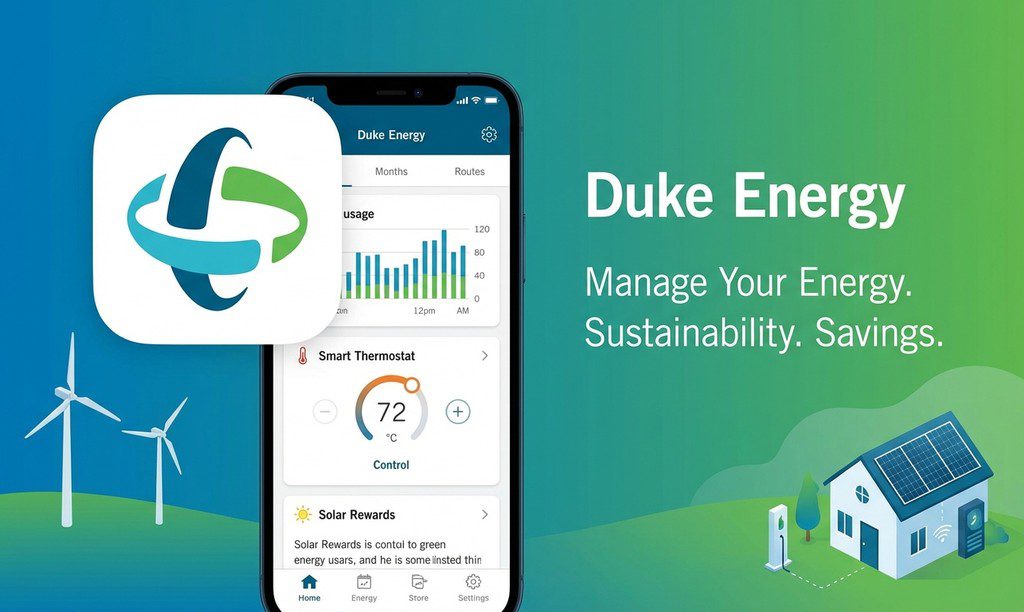 Duke Energy: Utilities – 인기 급상승 (iOS 앱 평점 4.8, 리뷰 119,014)