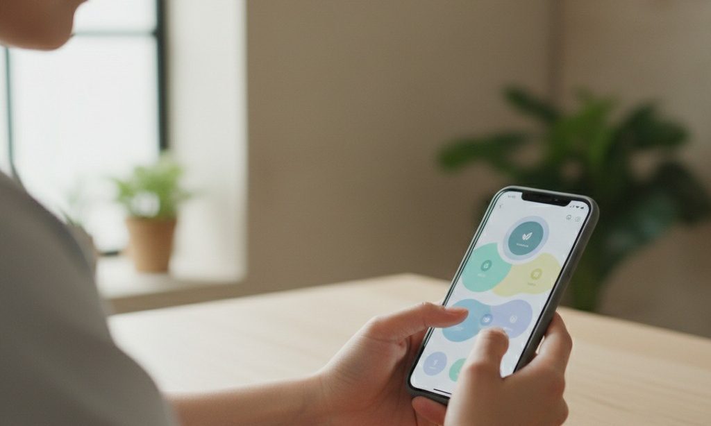 정신건강 기록 앱, 멘탈케어 효과 높이는 핵심 사용법