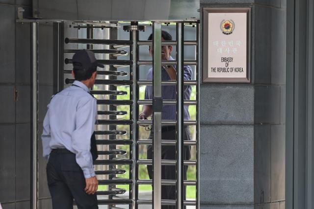 도망가라 | 단속 하루 전 경찰-사기단 유착 의혹 전격 포착