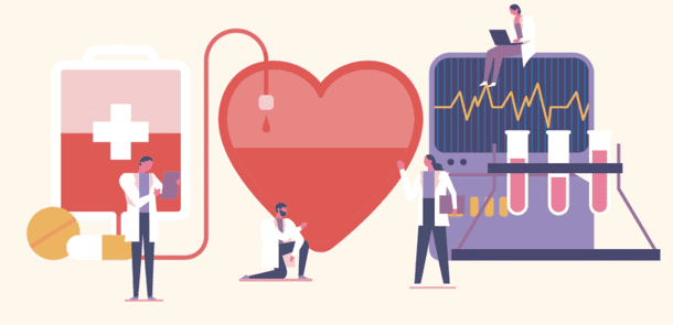 적극적 빈혈 관리가 필요한 이유 |  심장 건강과의 숨은 연관성