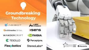 파이널리스트 테솔로, 로봇공학 분야 국제 무대를 빛내다