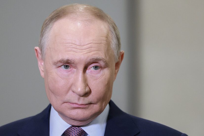 토마호크엔 |  트럼프의 제재 경고에도 푸틴의 반응은 신선치 않다