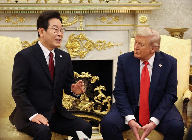 정상회담 승부수 |  관세협상 시한 없음, 정부의 목소리 커진다