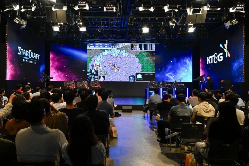 스타크래프트 e스포츠, 담배회사가 주최하는 파격적인 대회 등장