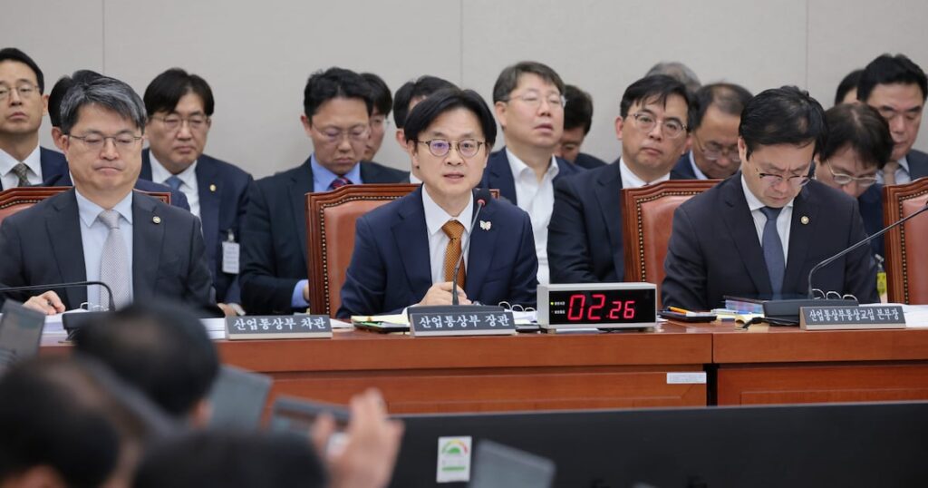 산업장관이 밝힌 美 현금투자 논쟁, 시간이 걸릴 듯한 이유와 영향