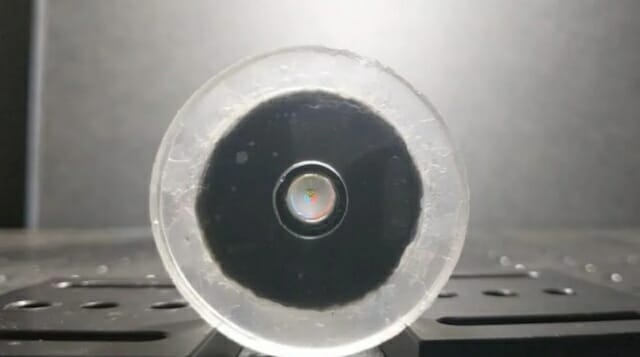 눈처럼 정교한 로봇 시선, 개미 다리까지 꿰뚫다