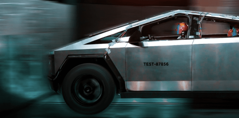 빅테크칼럼: [빅테크칼럼] 테슬라 사이버트럭 판매 63% 급락, 미판매 재고 머스크 계열사들이 대거 매입