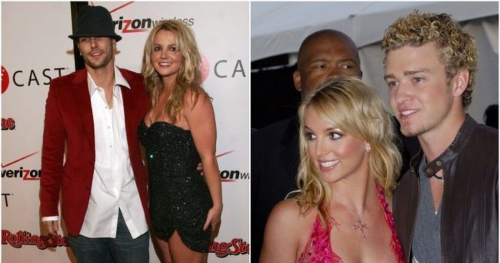 스피어스 결혼식 스캔들 |  전 남친 저스틴과의 마지막 통화 논란