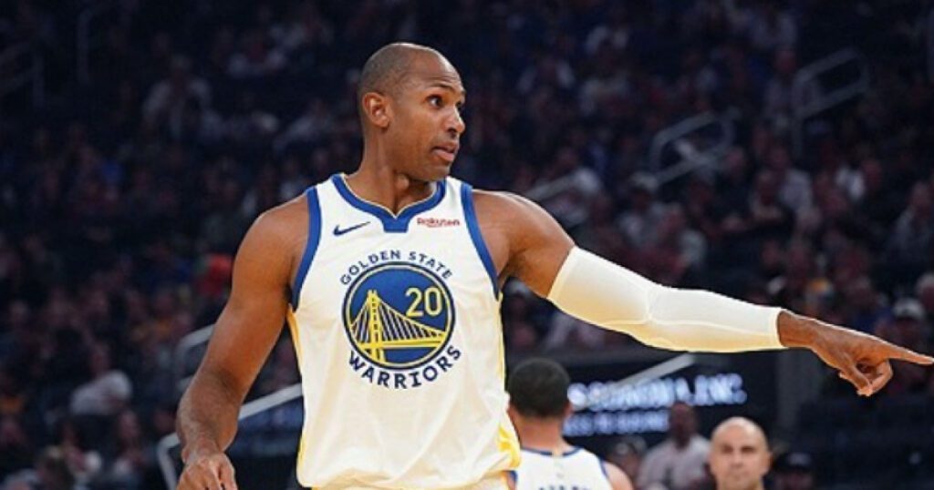 GSW행 선택한 호포드의 마음 | 보스턴은 영원한 내 집이었다