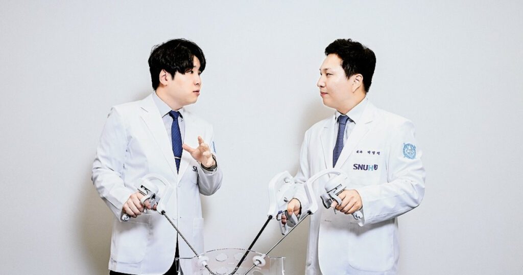 다관절 복강경이 바꾸는 고도비만 수술의 혁신적 진화