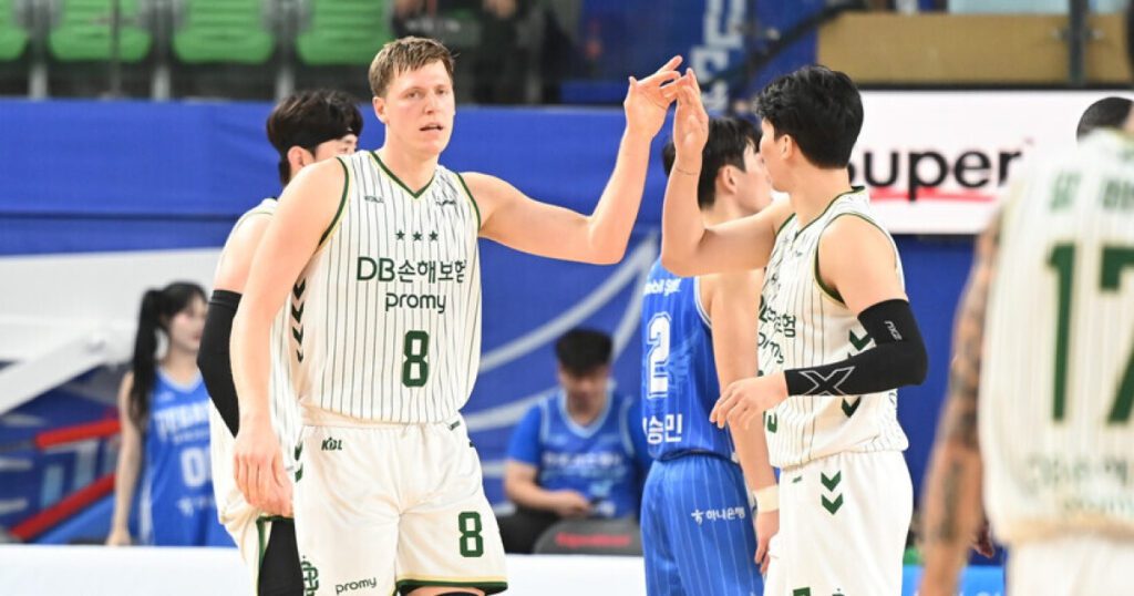 JB프리뷰 |  DB-KCC의 반전 드라마, 부상 위기 뚫고 단독 1위 질주