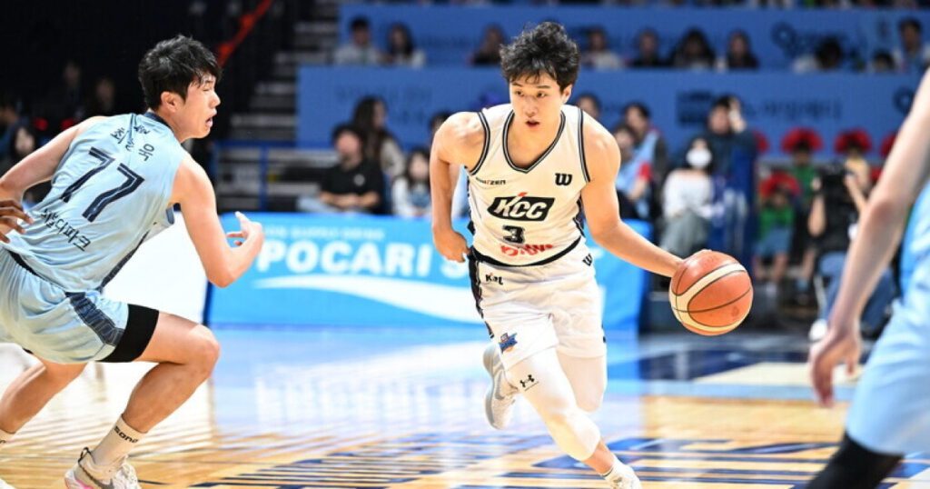 JB프리뷰 허웅 1R MVP 도전, 정관장 방패 뚫고 KCC 5연승 이끌까