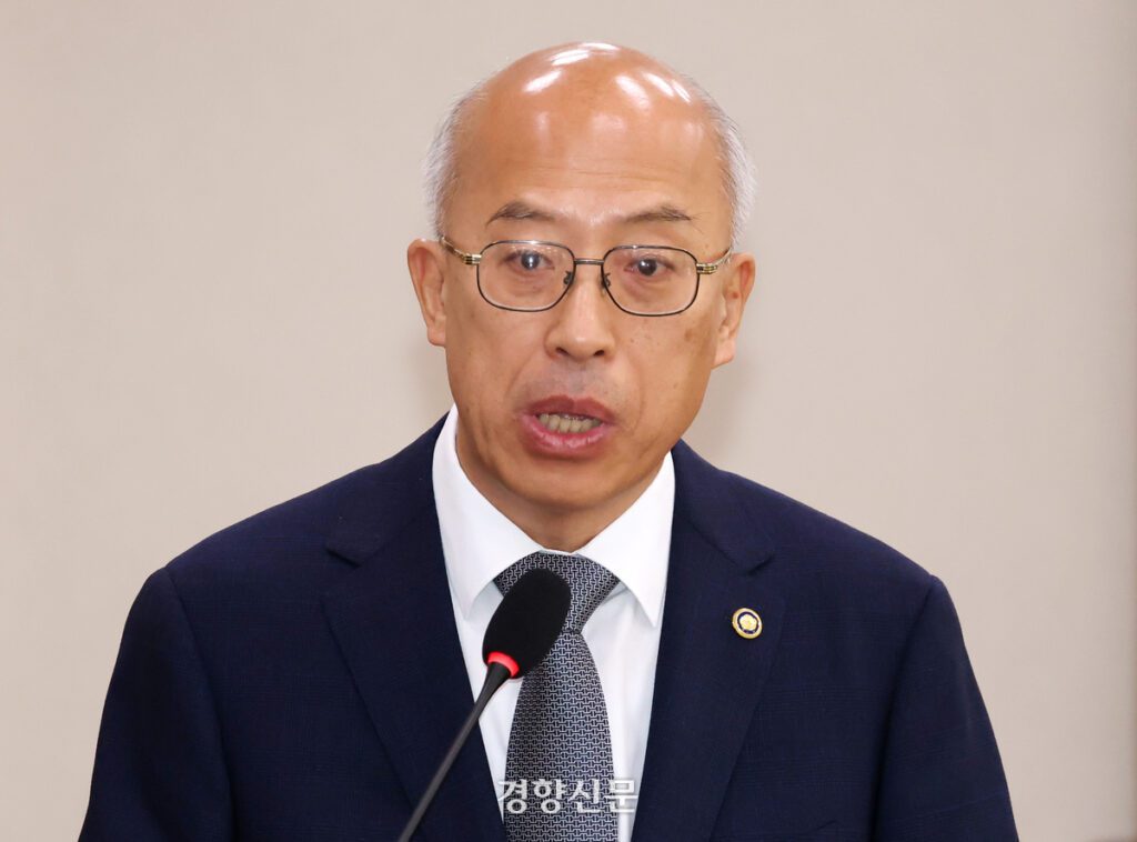 연임제 쟁점 |  국민 결단이 남긴 법제처장의 메시지