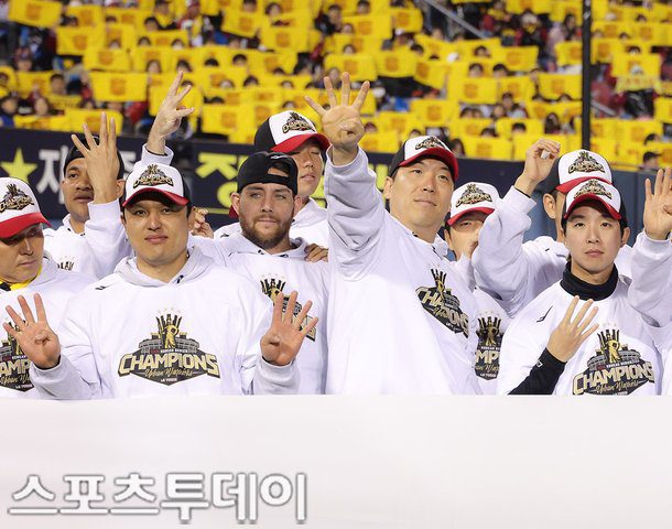 LG트윈스 팬과의 특별한 moments, 팀과 팬이 함께 만든 응원열기