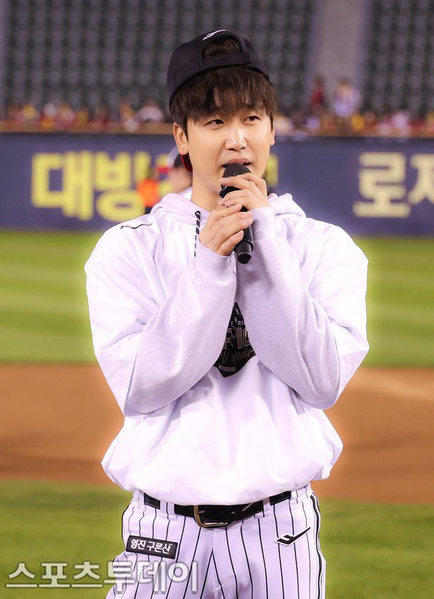 ST포토 |  구본혁의 유니폼 기대감, 돈 들어올 가능성 커진다