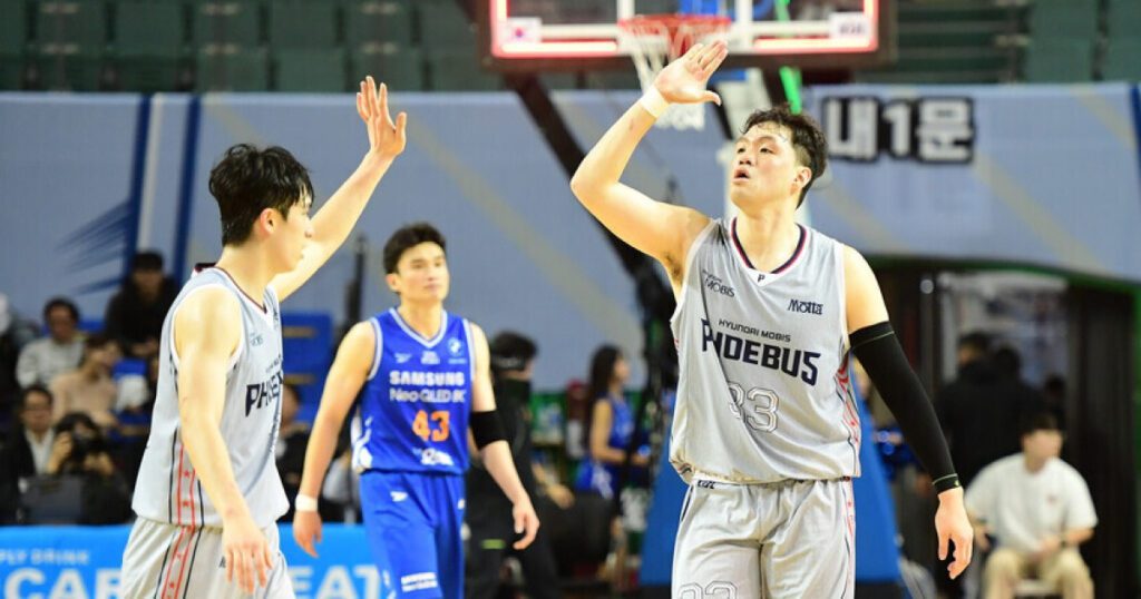 JB프리뷰 |  현대모비스, 1라운드 다시 잡고 삼성 꺾어 3연패 탈출 가능성UP