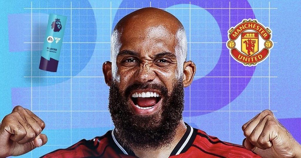 드디어 브루노 이후 최초? 음뵈모가 PL 이달의 선수 수상 소식까지 겹친다