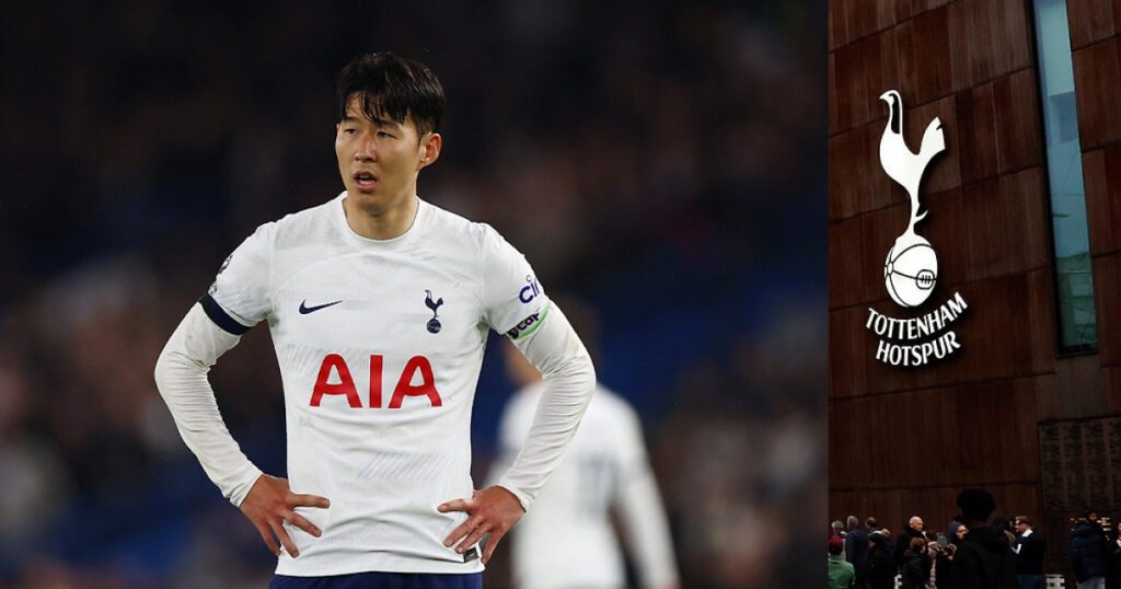 1000억 손실 여파, 토트넘의 메인 스폰서 이탈까지 벌어진 상황 분석