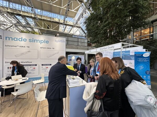 바디텍메드, 결핵 진단 솔루션으로 글로벌 시장 본격 진출 발표