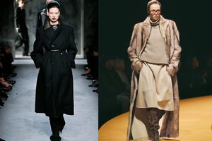 특별한 연말룩으로 완성하는 ① |  계절 아이템 제안과 스타일 포인트