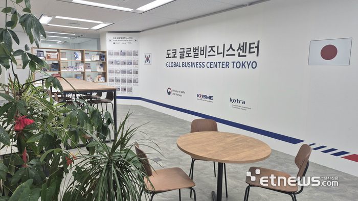 재창업 |  도쿄 GBC가 증명하는 신뢰의 한 장 명함으로 시작된 도전